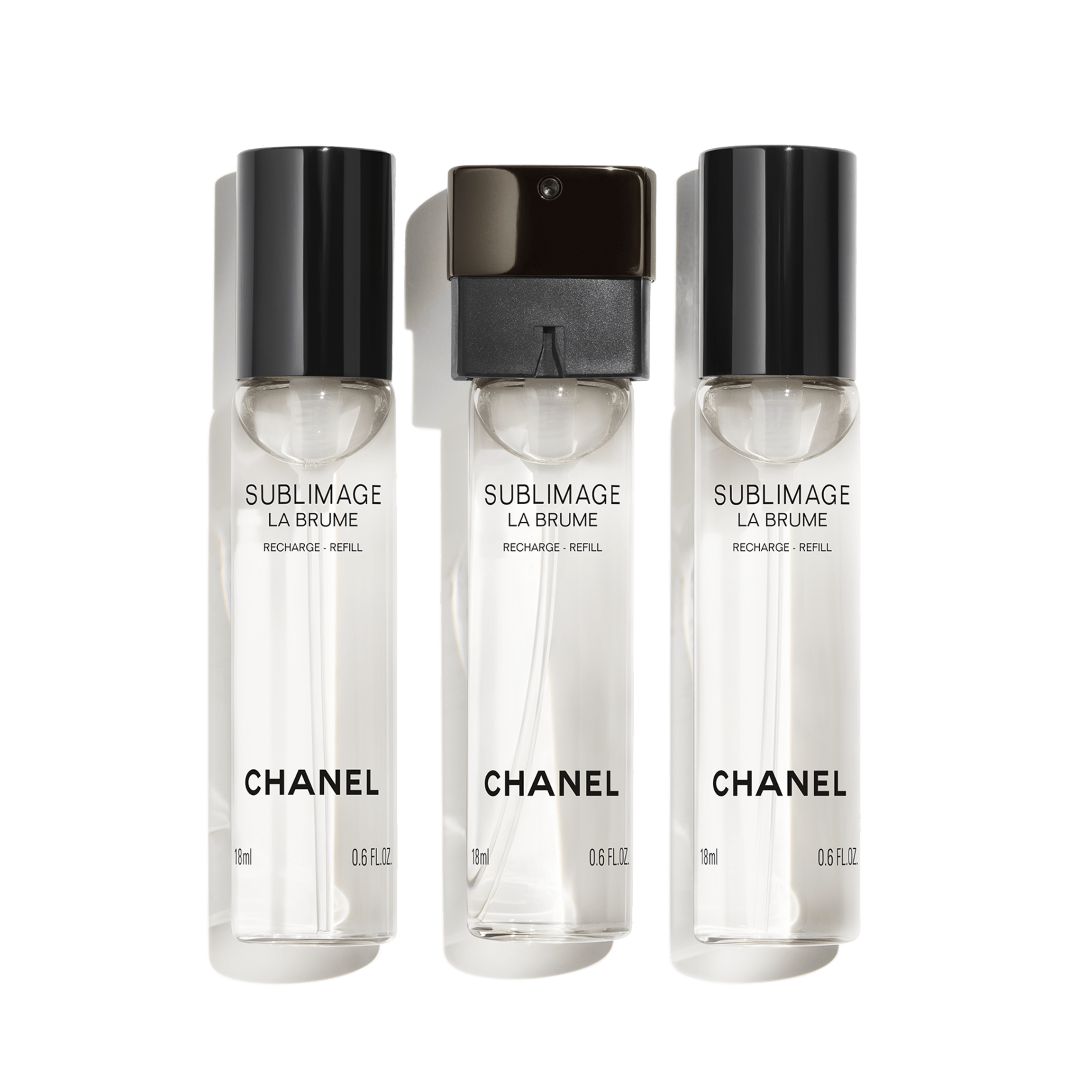 CHANEL ミスト 美容液 サブリマージュ ラ プリューム