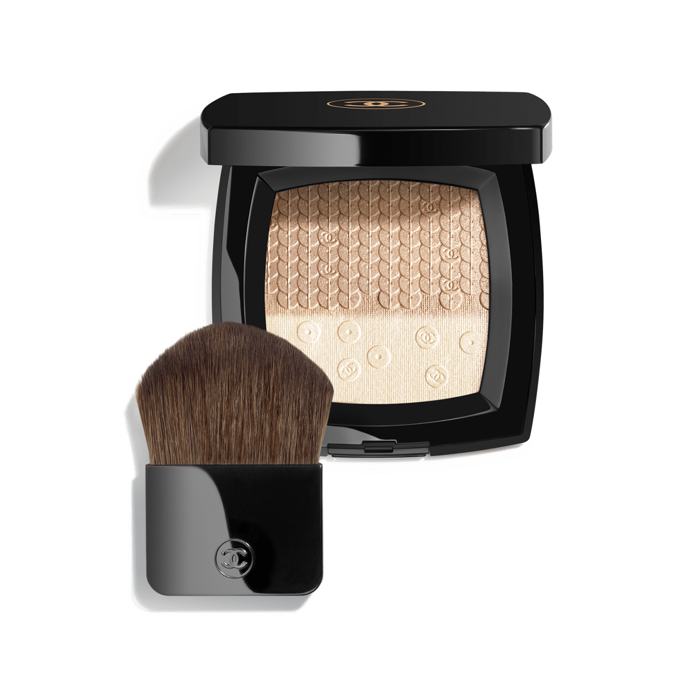 CHANEL POUDRE LUMIÈRE Highlighting Powder | Bloomingdale's