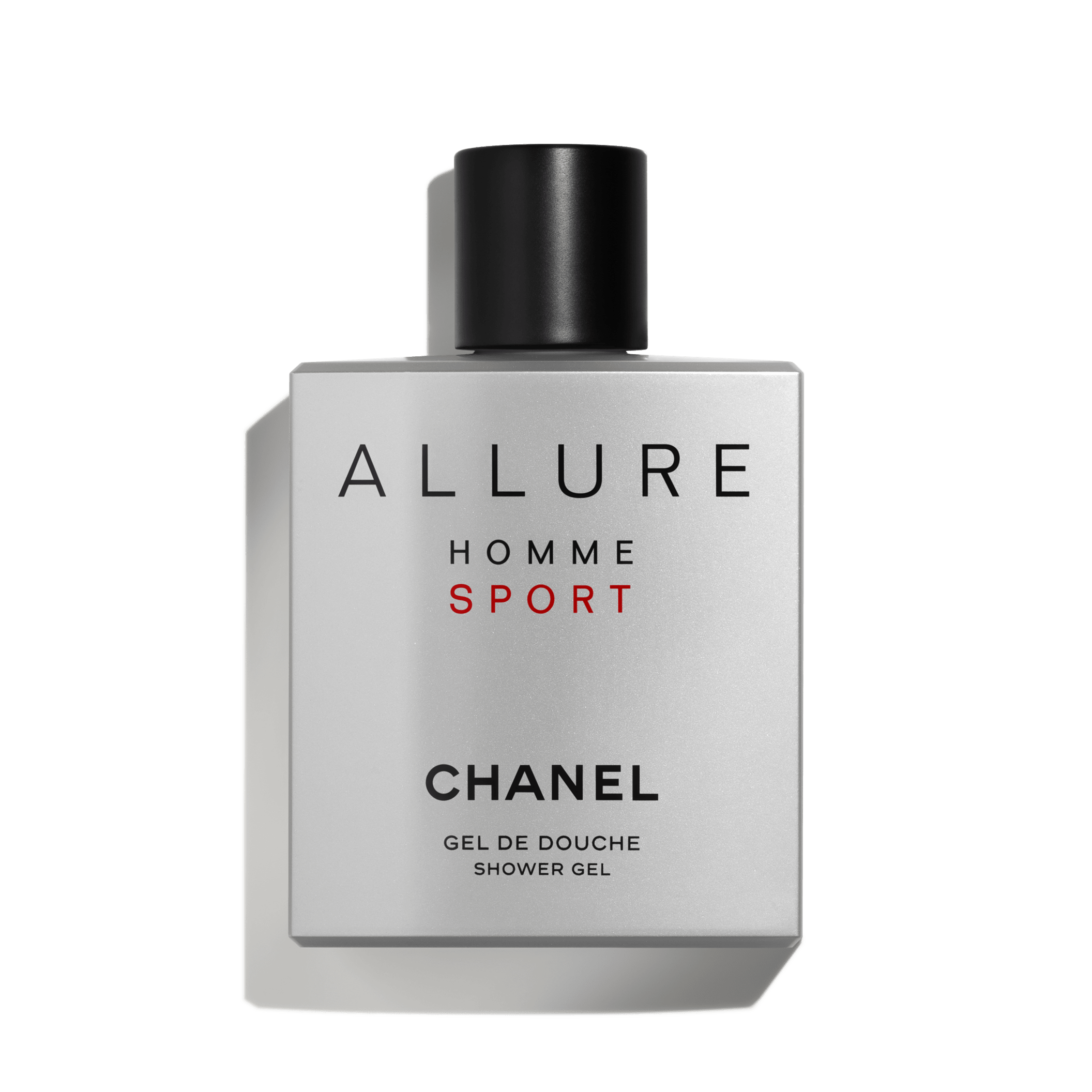 Chanel Allure Homme Sport Eau de Toilette Spray - 3.4 oz