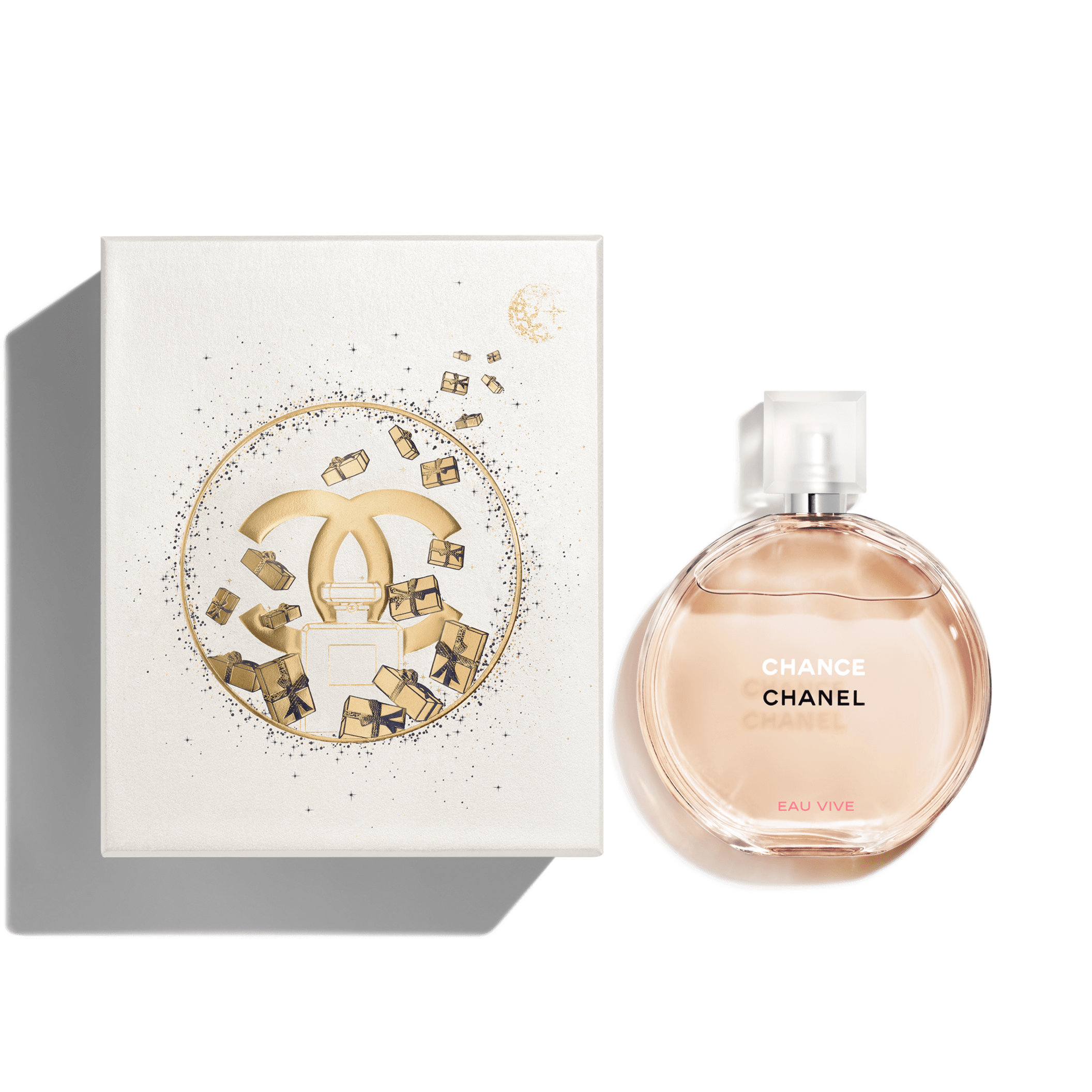 Chanel chance eau vive 35ml outlet