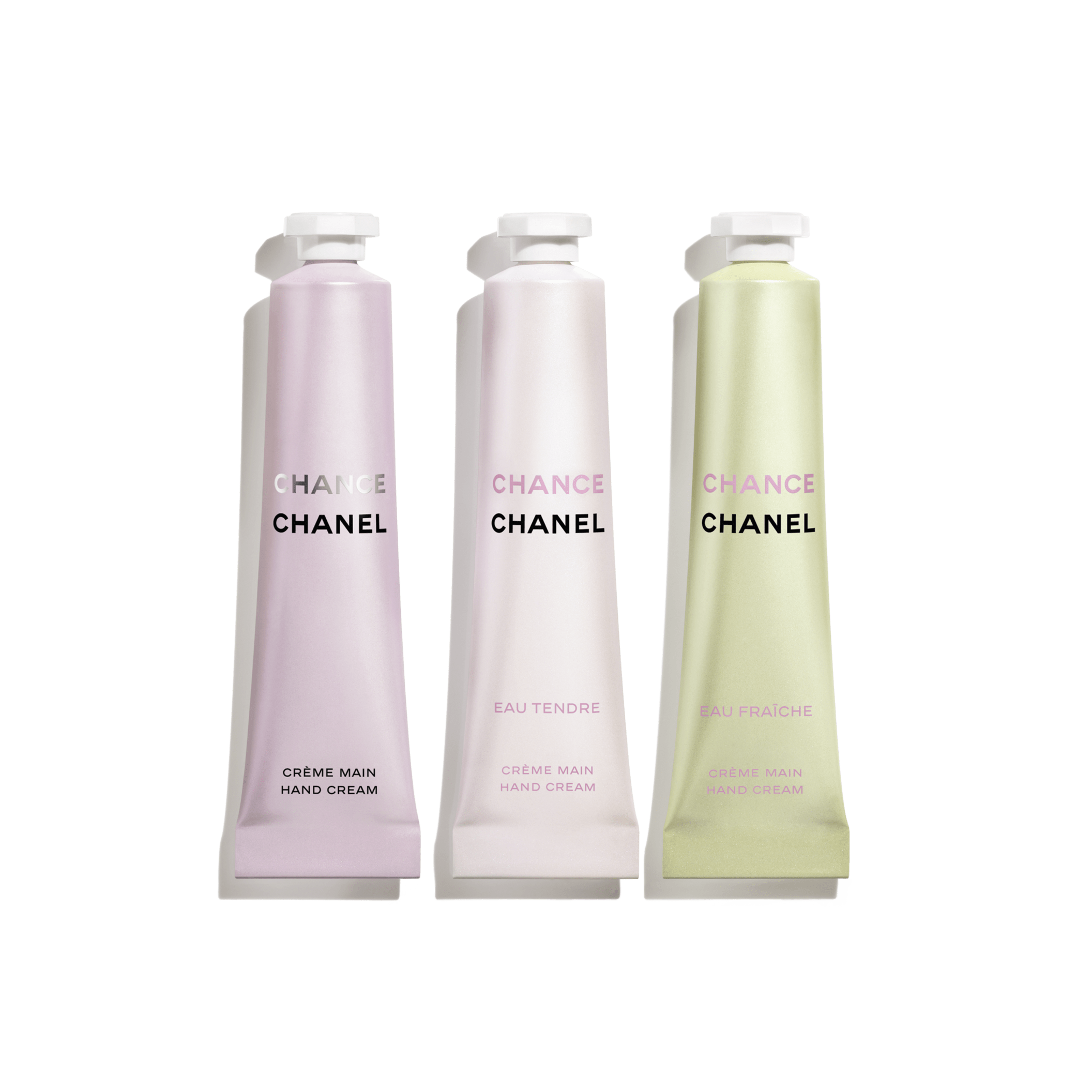 Chanel chance eau tendre travel set new arrivals