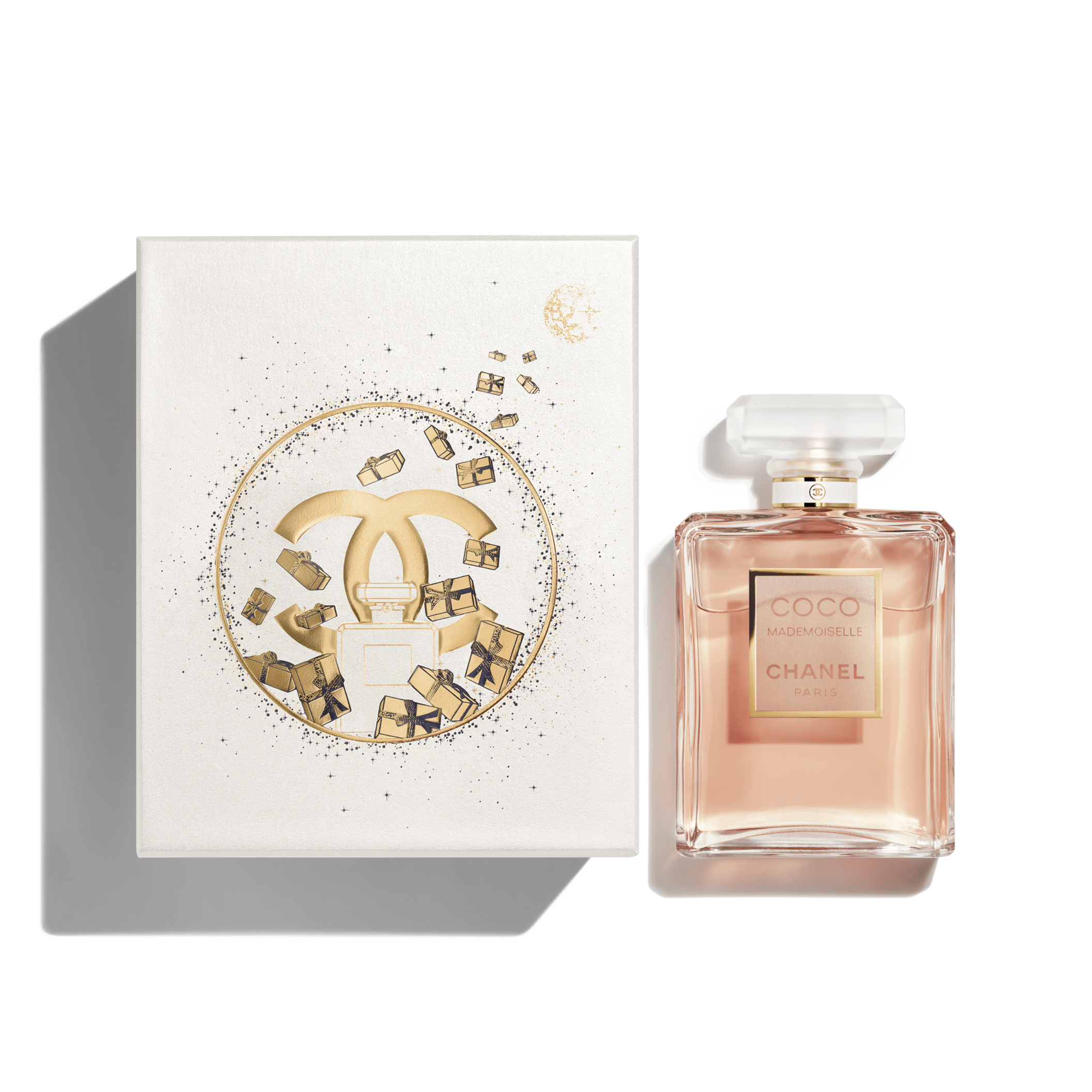 Chanel Coco Mademoiselle L'eau Brume De Parfum Spray