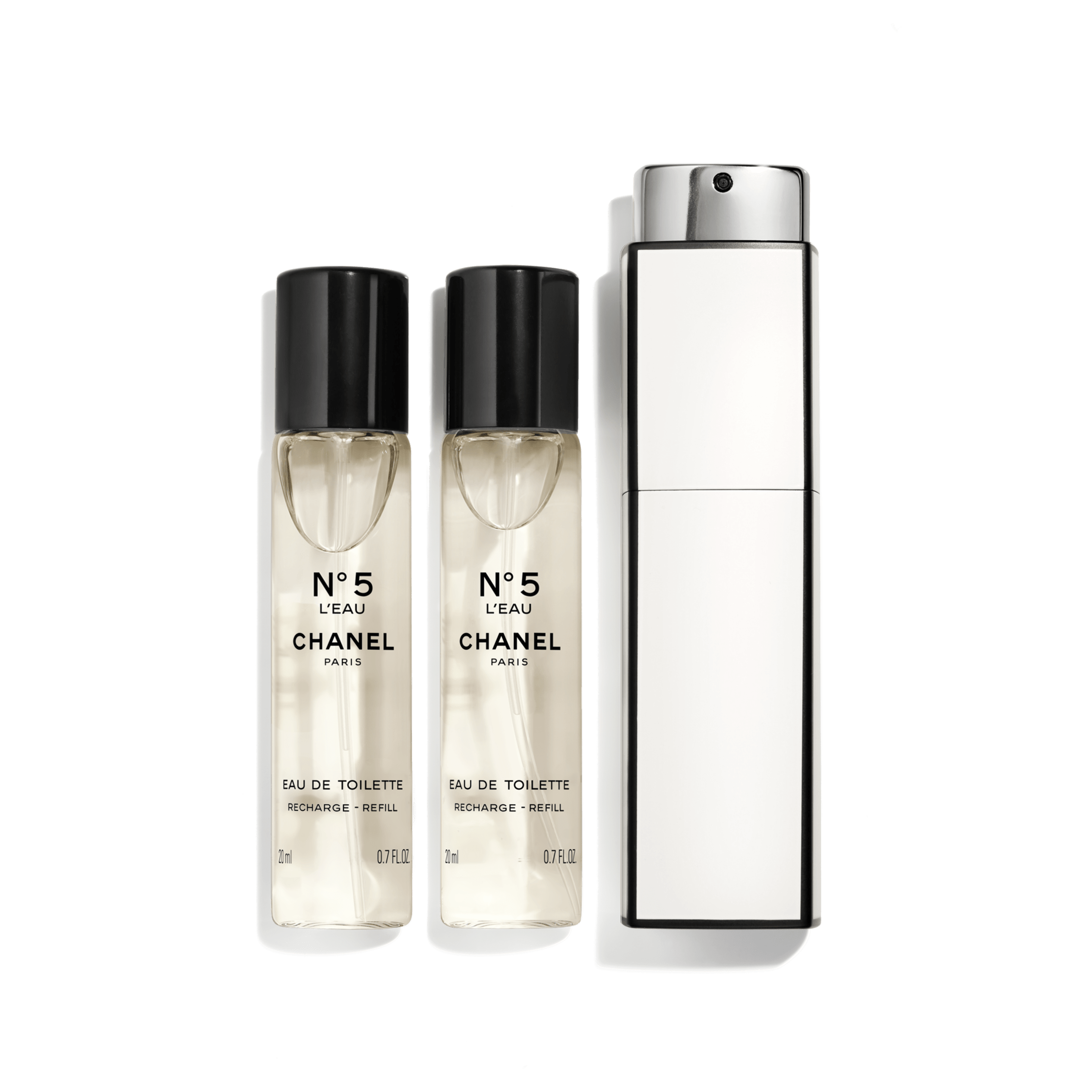 シャネル N°5 ロー ハンドクリーム - 50 ml - Fragrance | CHANEL シャネル