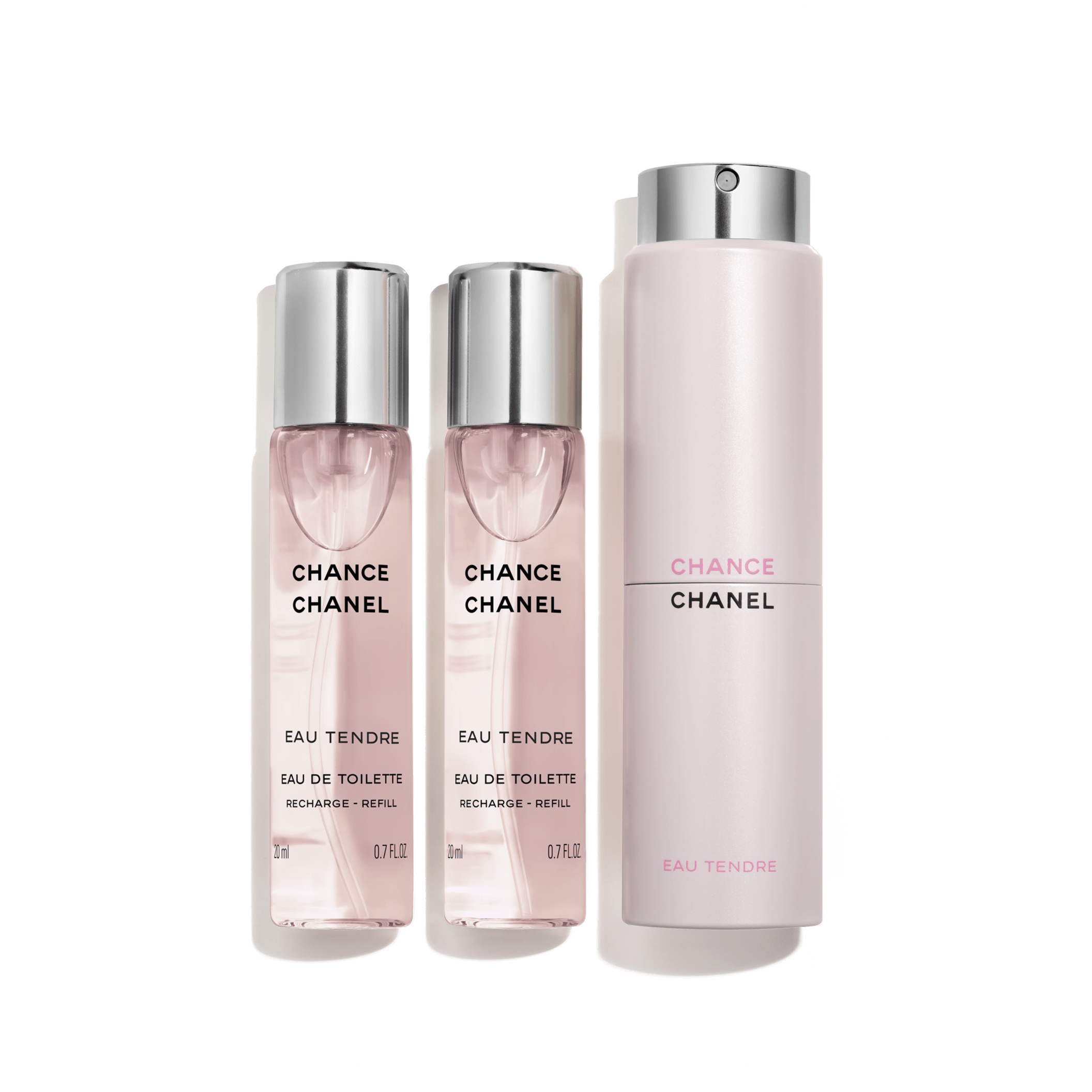 Eau tendre chanel best sale chance