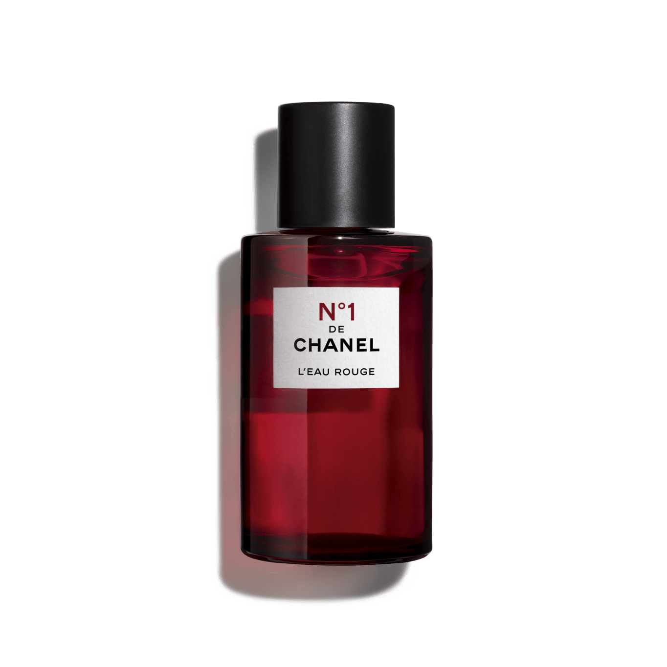 Chanel red limited hotsell