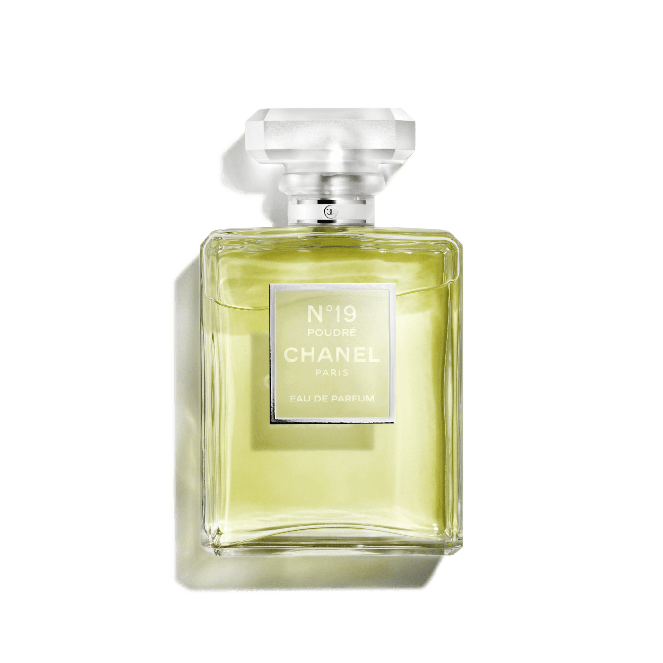 シャネル N°19 プードレ オードゥ パルファム（ヴァポリザター） - 100 ml | CHANEL シャネル