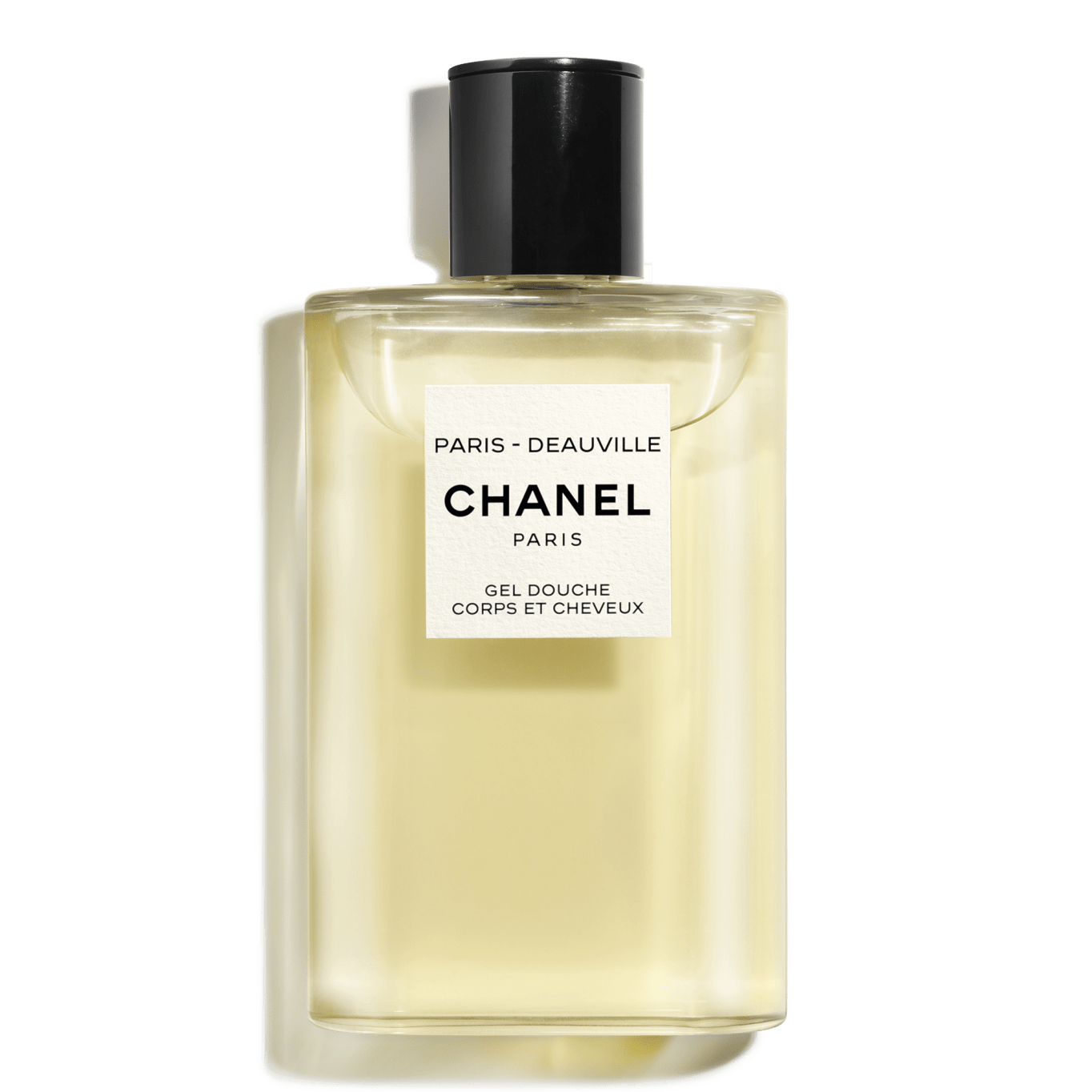 PARIS DEAUVILLE LES EAUX DE CHANEL HAIR AND BODY SHOWER GEL 200 ml CHANEL