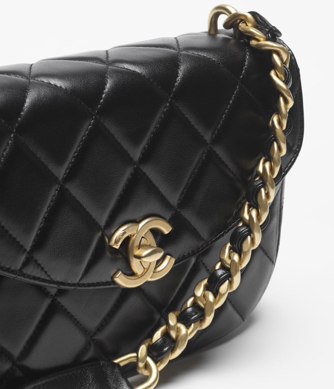 Messenger bag chanel best sale