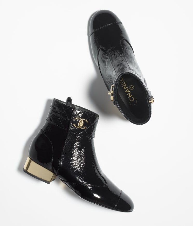 Shoes  Fashion  CHANEL
