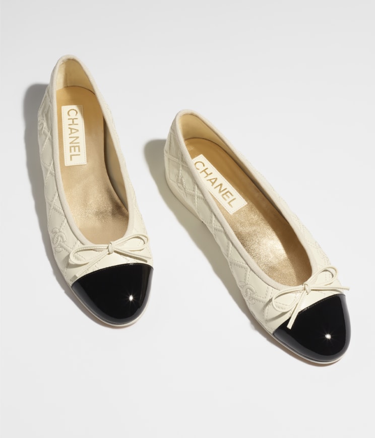 Giày Ballerina - Biểu tượng mới của Chanel - Tạp chí Đẹp