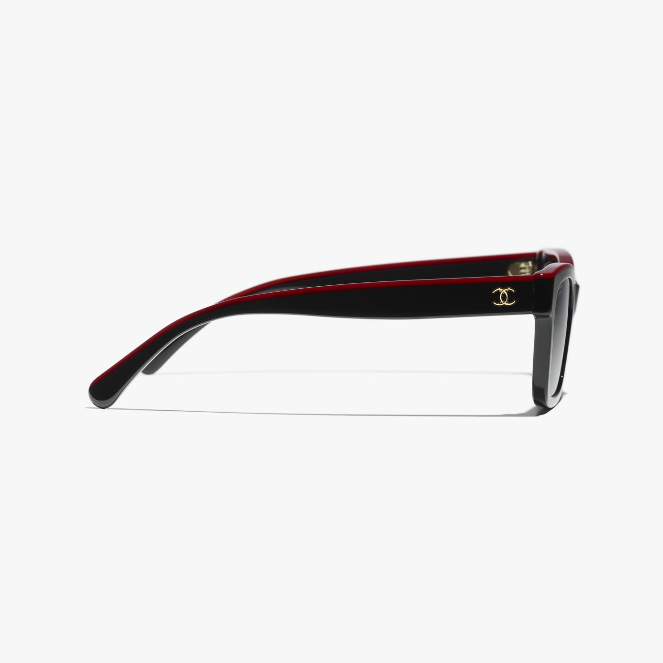CHANEL Sunglasses: Square Sunglasses, acetate — Fashion | CHANEL