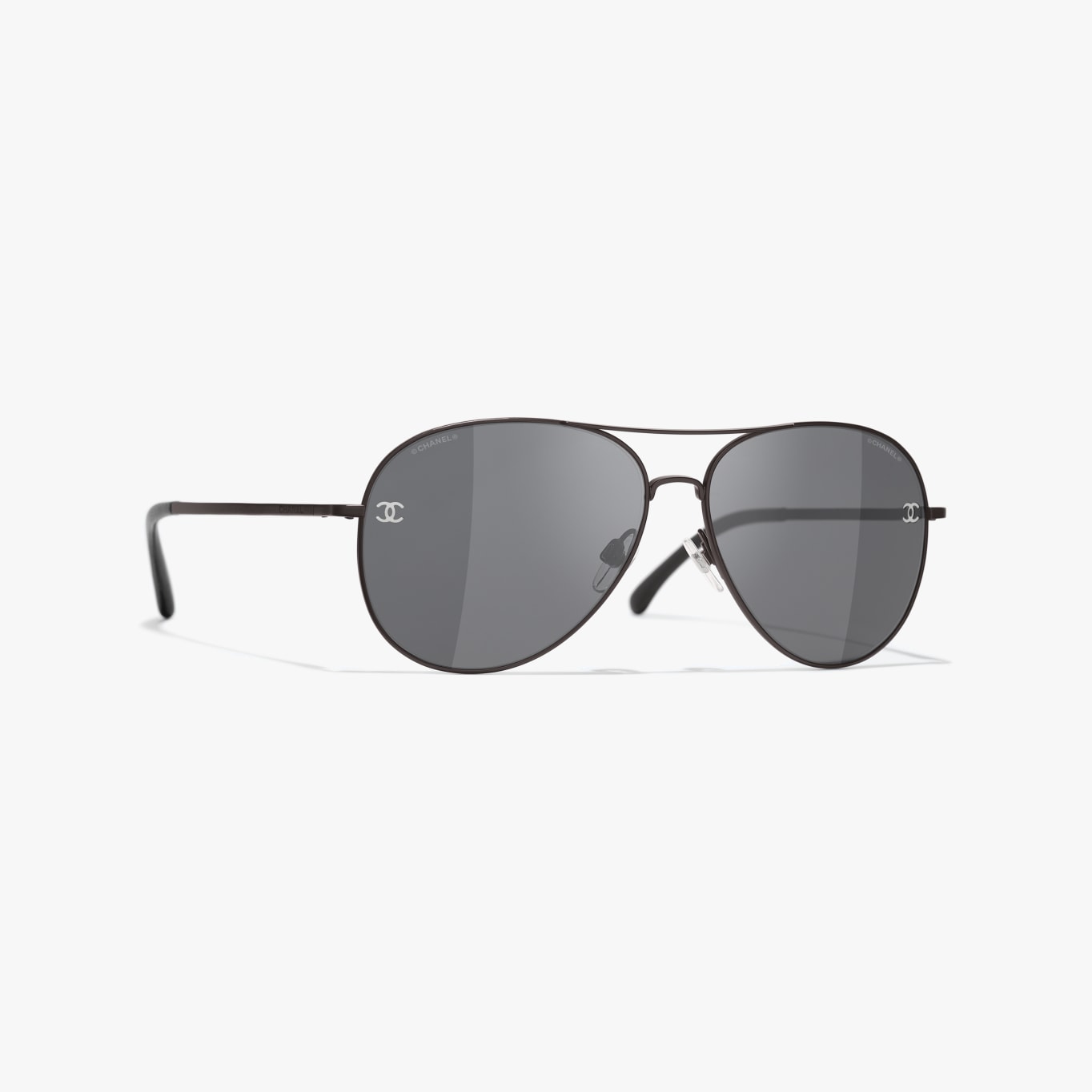 Chanel 4189TQ C11287 Sunglasses