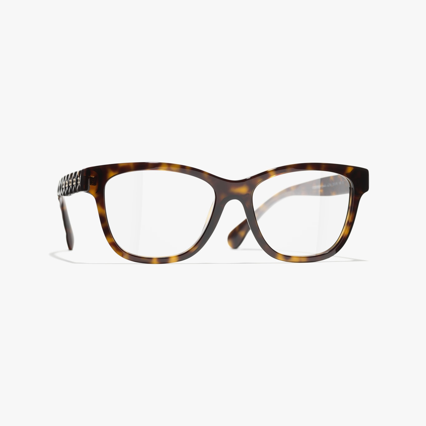 Chanel square eyeglasses online