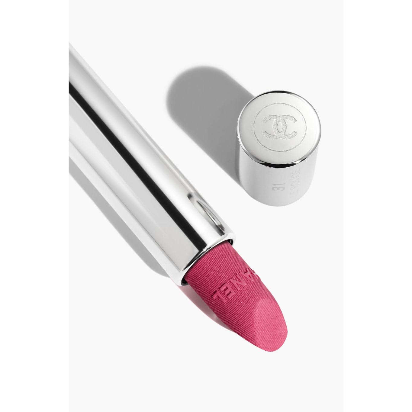 31 LE ROUGE - トランテアン ル ルージュ (リフィル) リップスティック（マットな仕上がり） 23 - ルージュ アクセソワール  refill | CHANEL シャポル