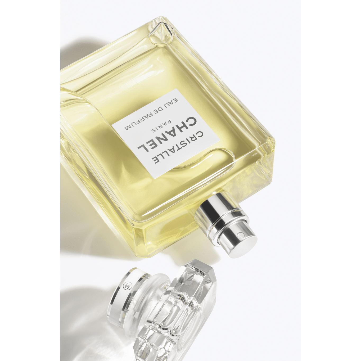 CRISTALLE EAU DE PARFUM SPRAY 100 ml CHANEL