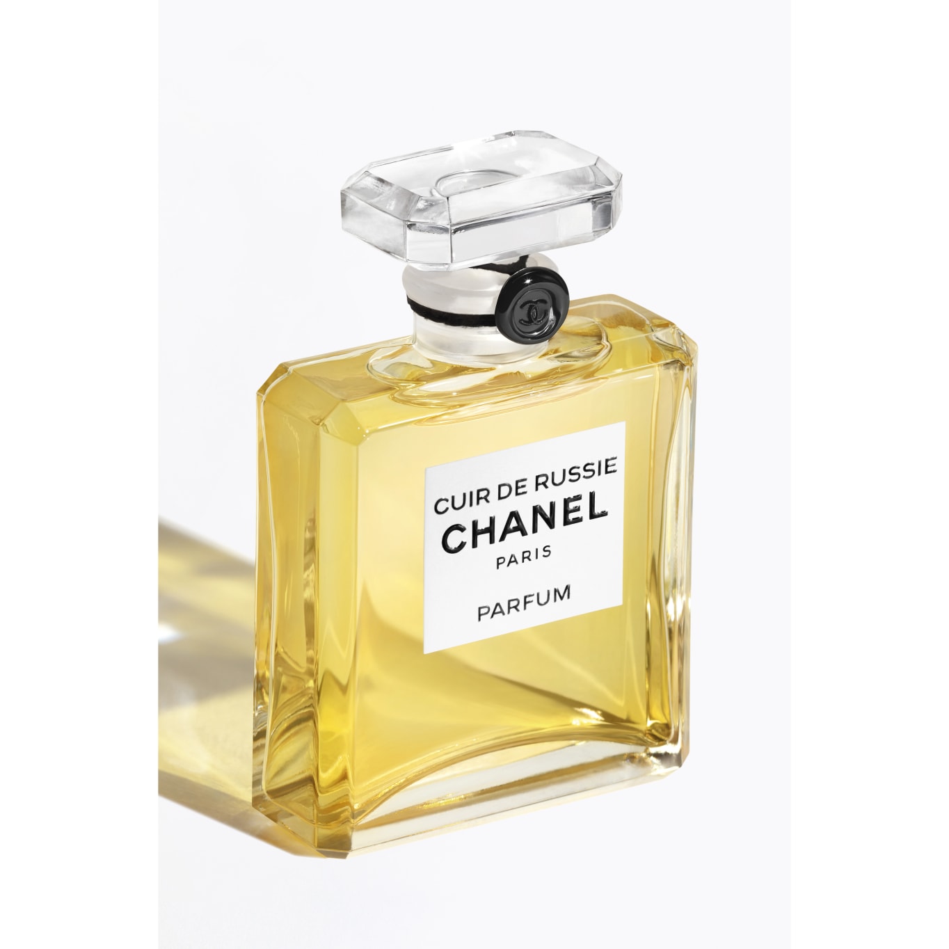 CUIR DE RUSSIE
