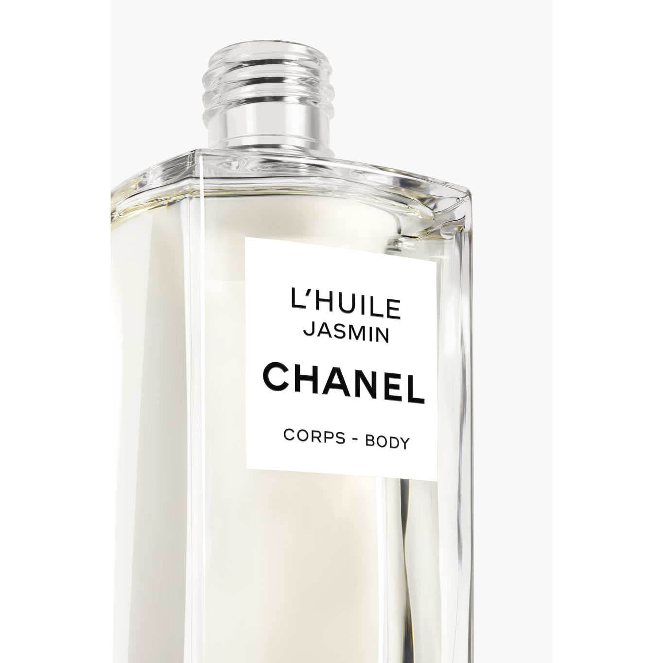 L HUILE JASMIN Body Massage Oil CHANEL