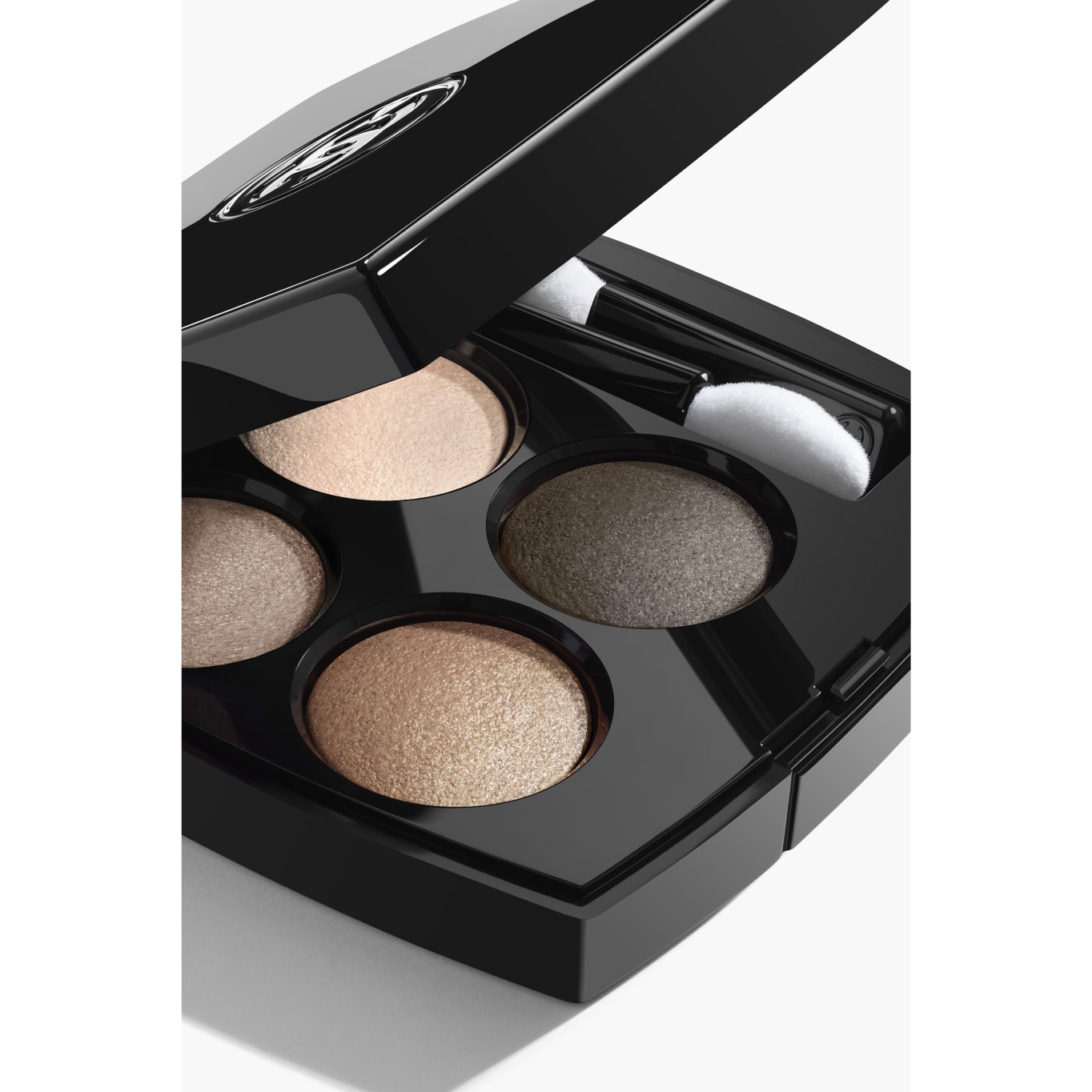 LES 4 OMBRES Multi-effect quadra eyeshadow 266 - Tissé