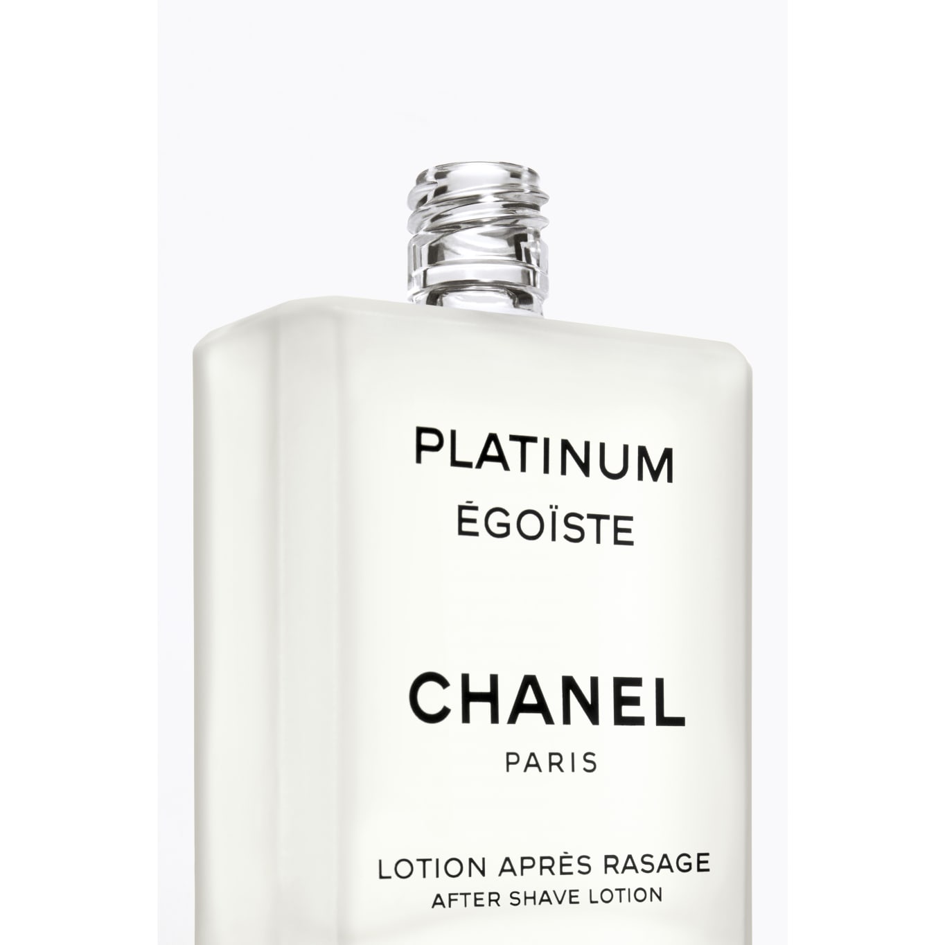 PLATINUM ÉGOÏSTE EAU DE TOILETTE SPRAY - 50 ml | CHANEL