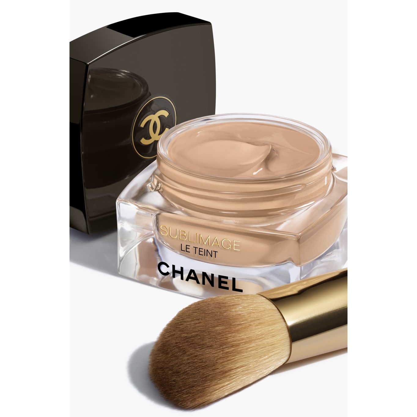≪超目玉★12月≫ Ultimate TEINT LE SUBLIMAGE Radiance Cream Generating - ファンデーション