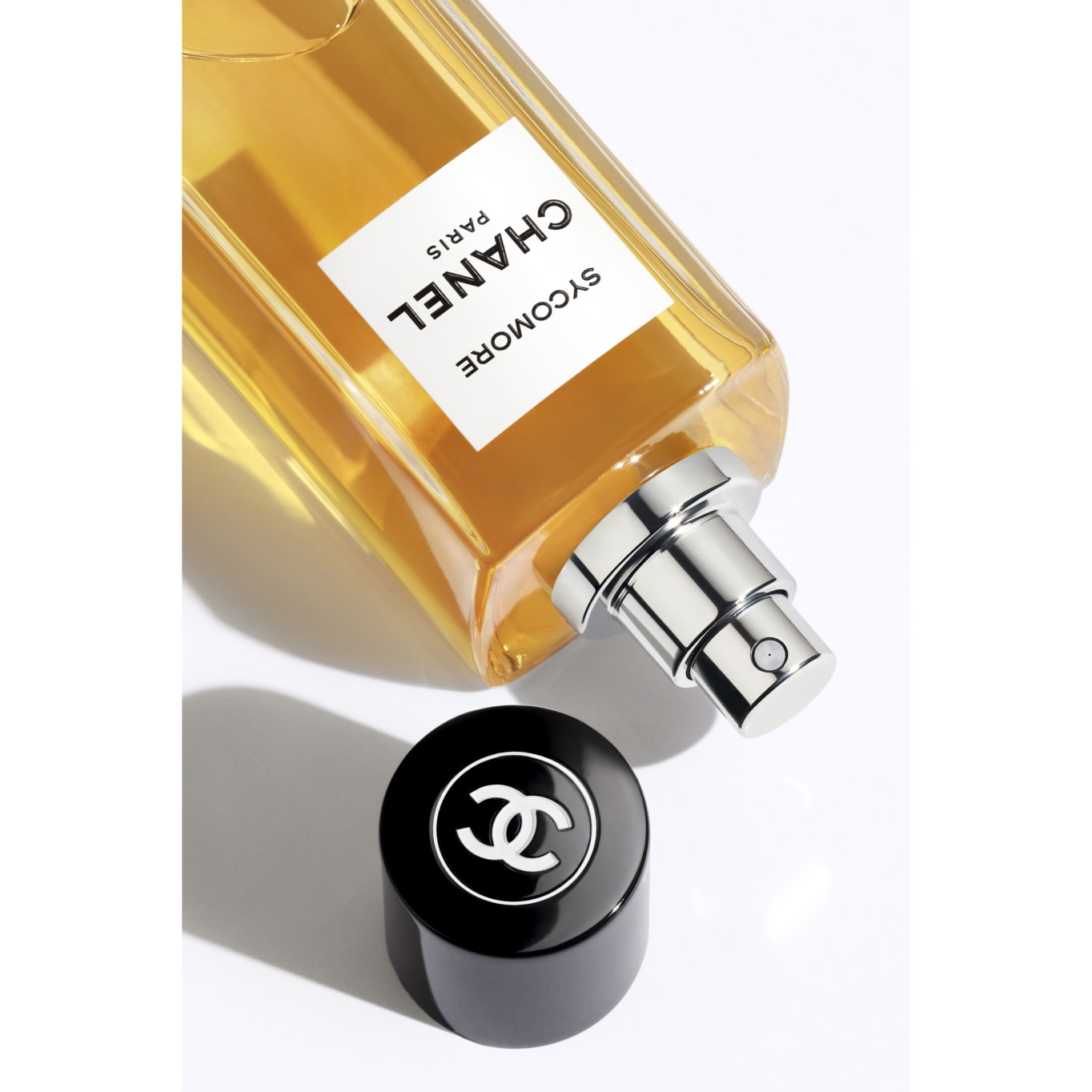 シコモア オードゥ パルファム（ヴァポリザター) - レ ゼクスクルジフ ドゥ シャネル - 75 ml | CHANEL シャネル