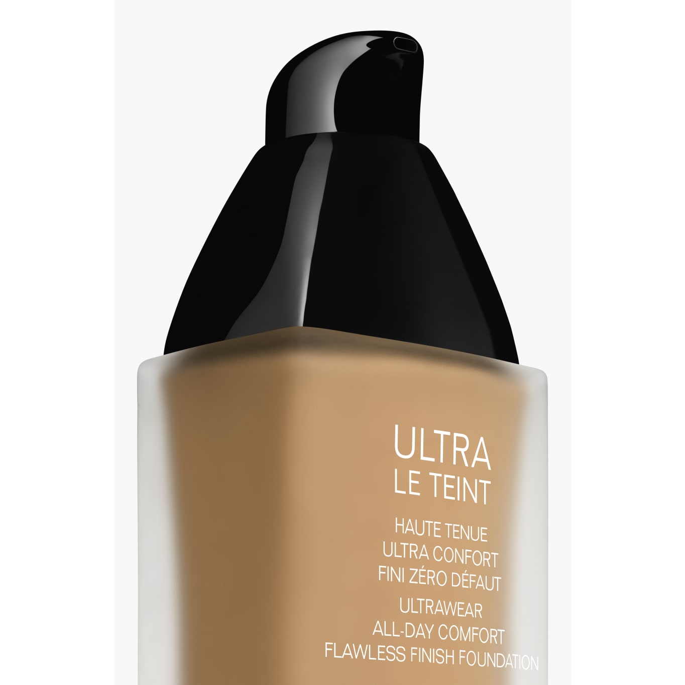 ファッション通販 LE ULTRA TEINT finish flawless comfort all-day Ultrawear ファンデーション