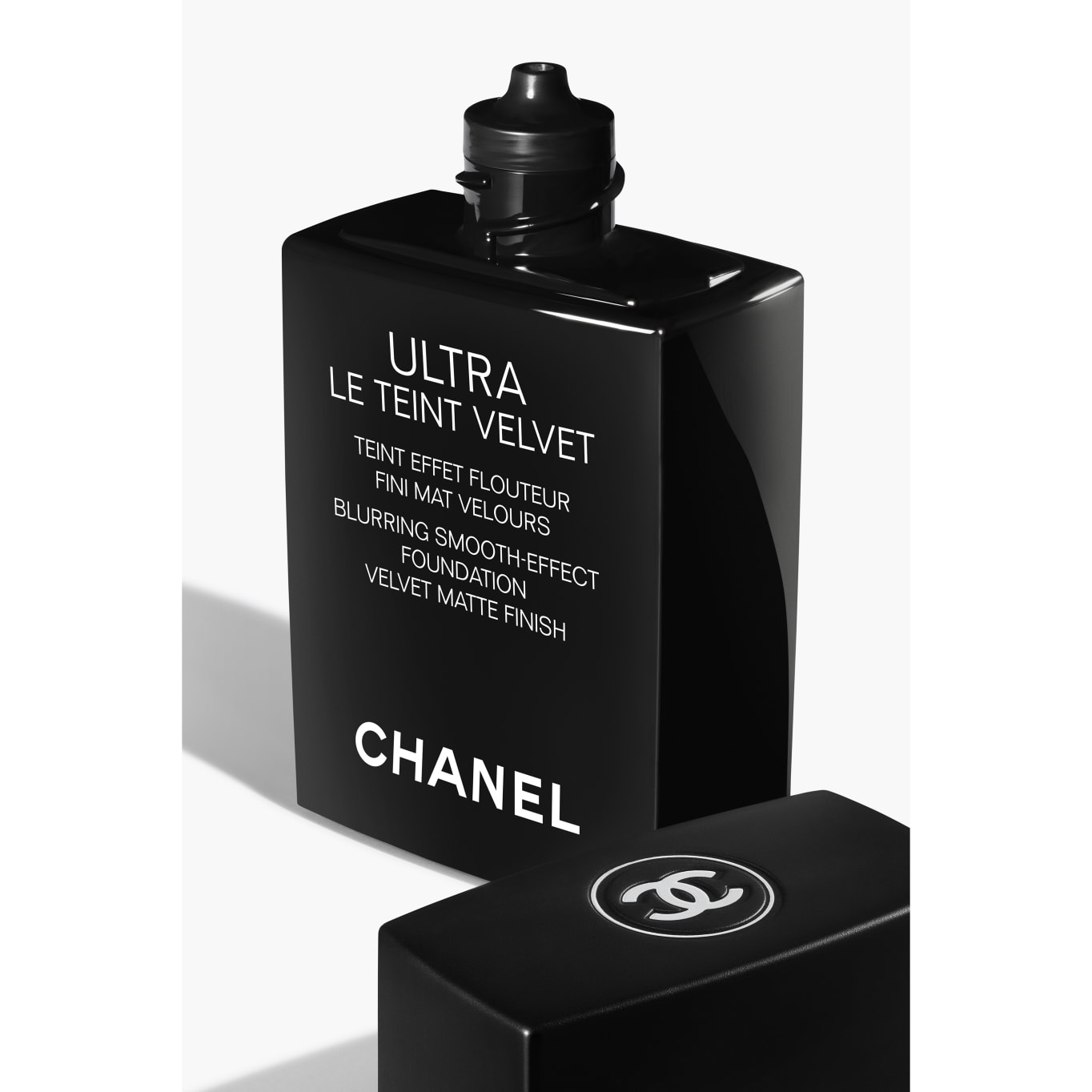 ファッション姫 通販 ULTRA LE TEINT VELVET Ultra-light and longwearing formula ファンデーション