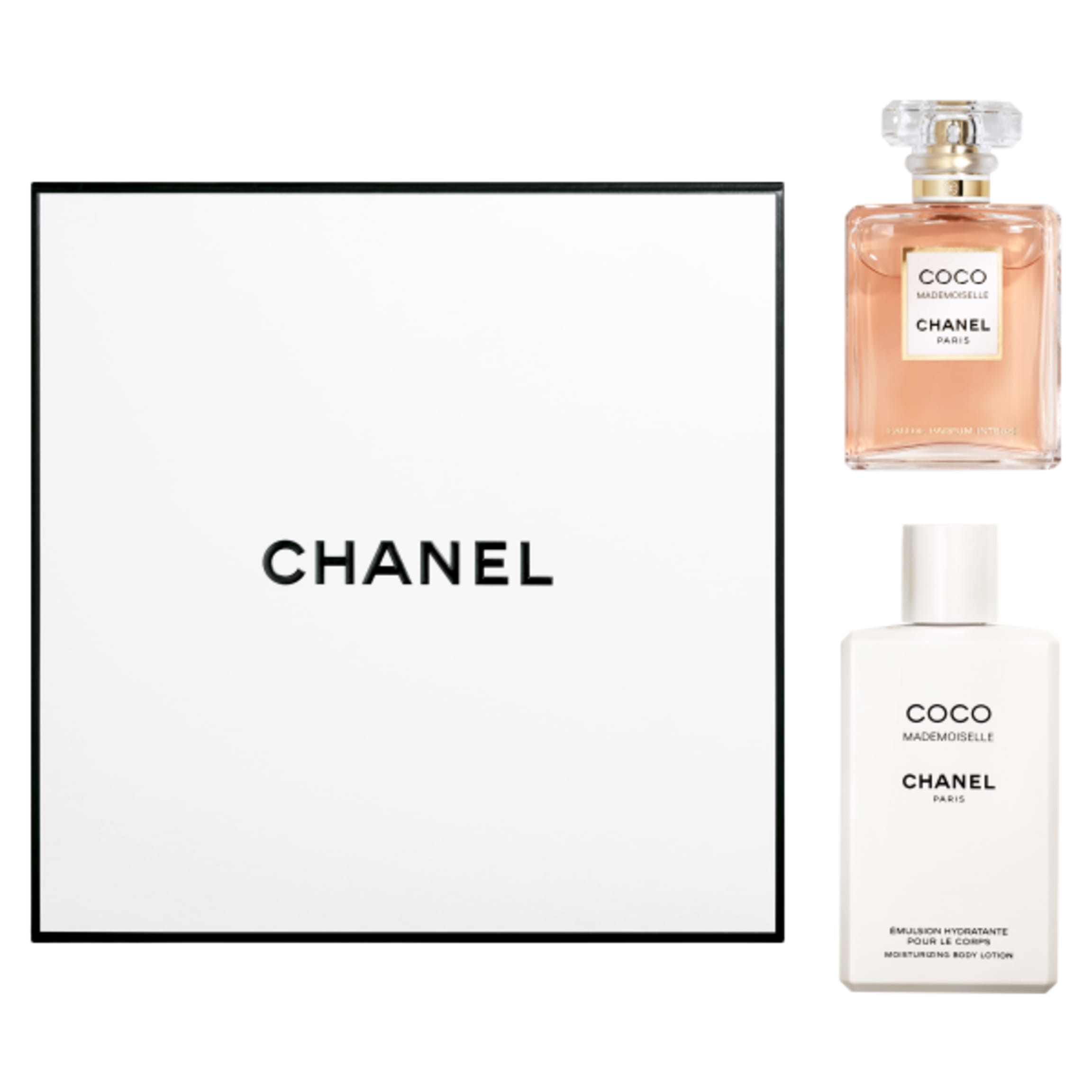 Mademoiselle gift hotsell set