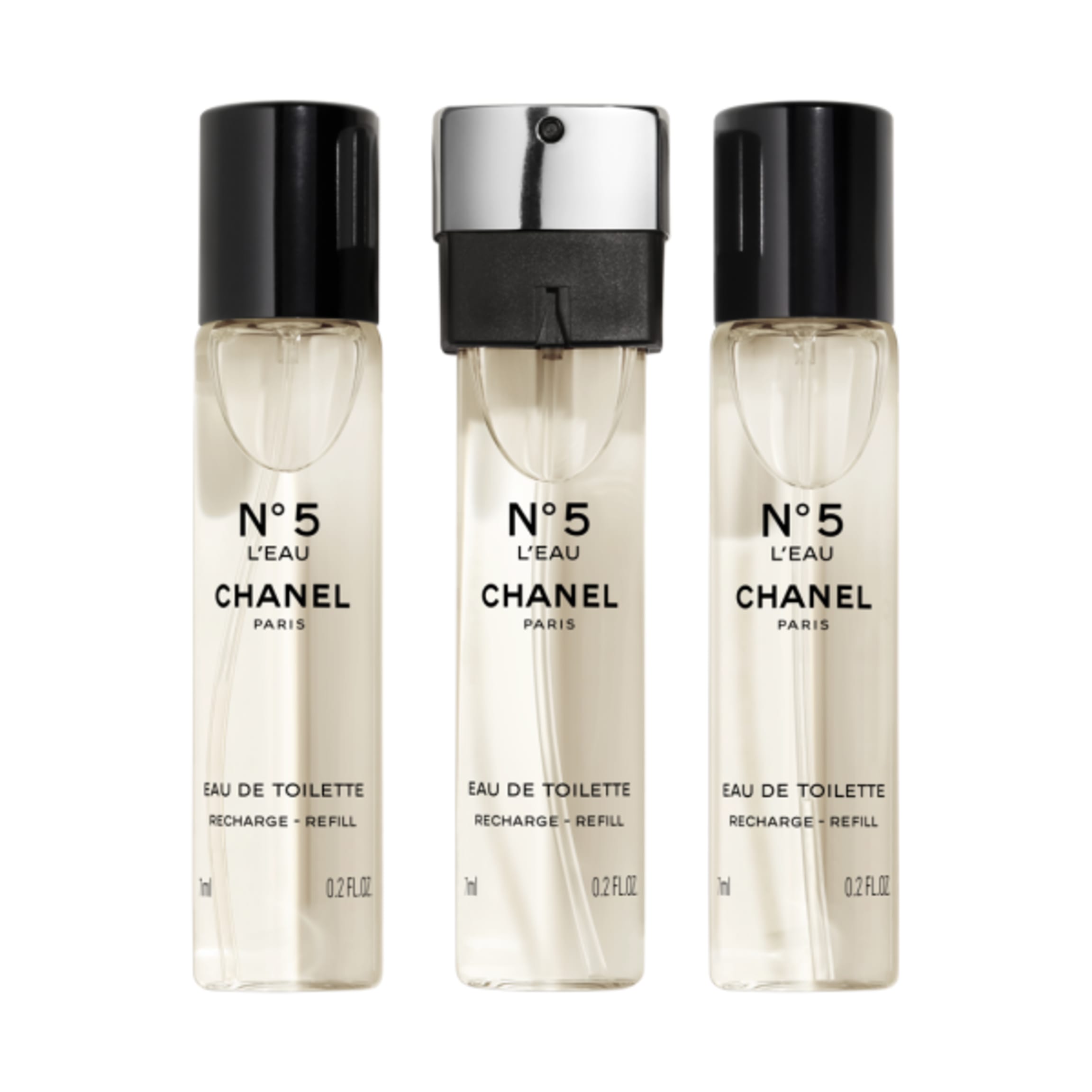 Chanel 5 Twist And Spray 2024 favors