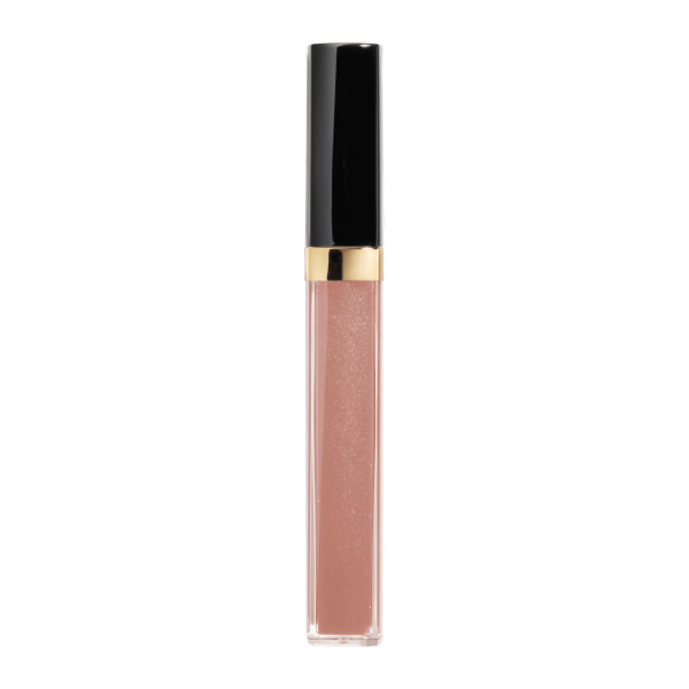 ROUGE GLOSS Moisturizing 722 - Noce moscata | CHANEL