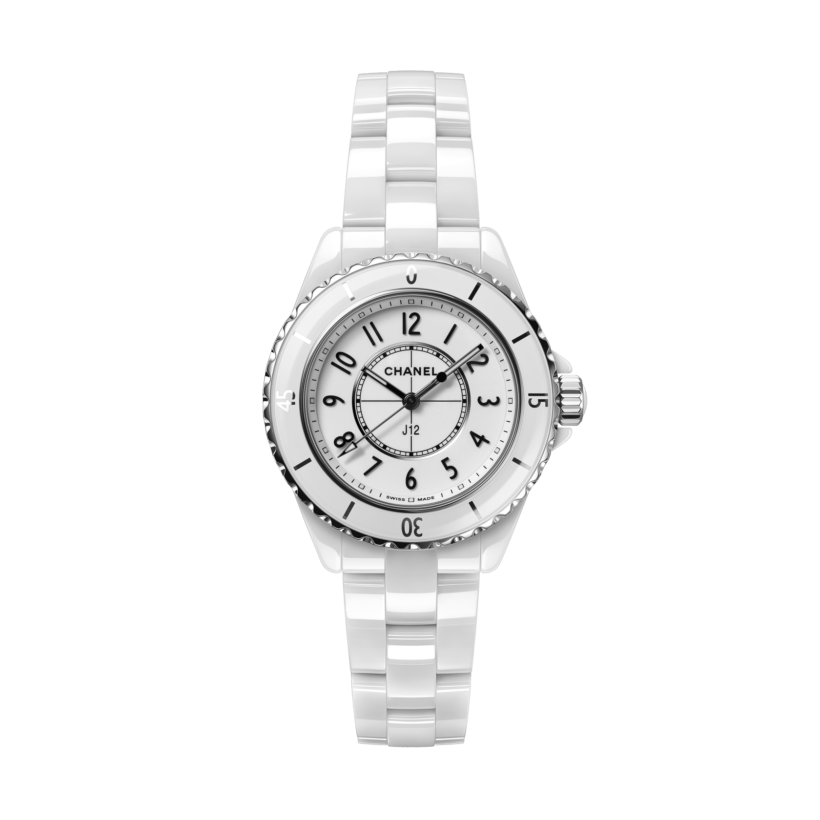 J12 Watch, 33 mm - H5698 | CHANEL