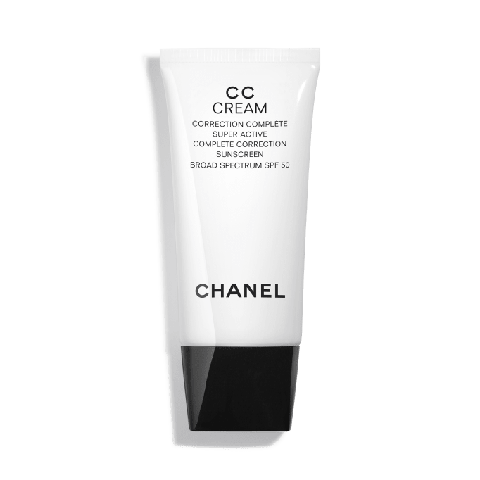 Chanel sunscreen clearance