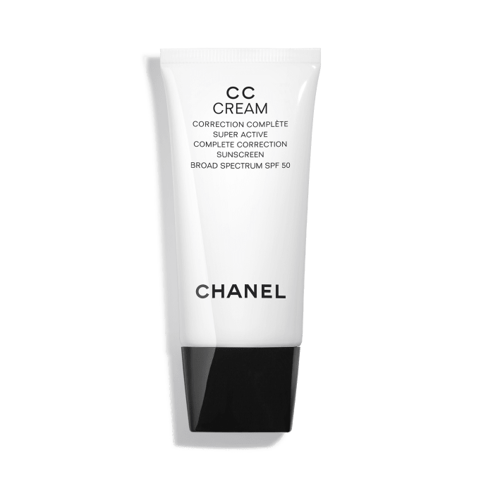 Chanel CC Cream Review  Mature Skin 50 Plus 