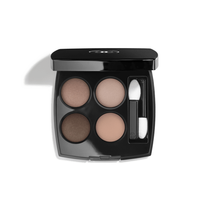 激安挑戦！！ LES 4 OMBRES Multi-effect quadra eyeshadow 352 - Elemental アイシャドウ