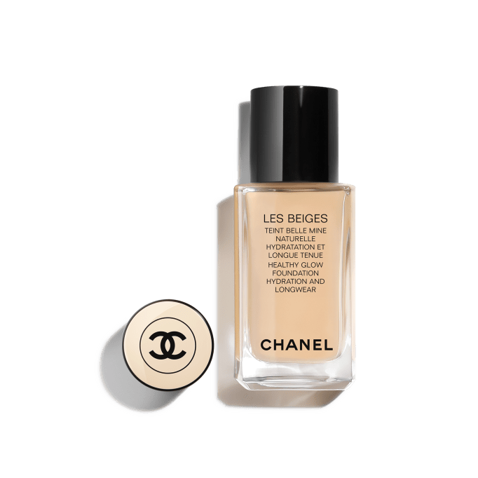 サマーセール ミニグランド バンドル glow Healthy BEIGES LES foundation longwear and hydration ファンデーション