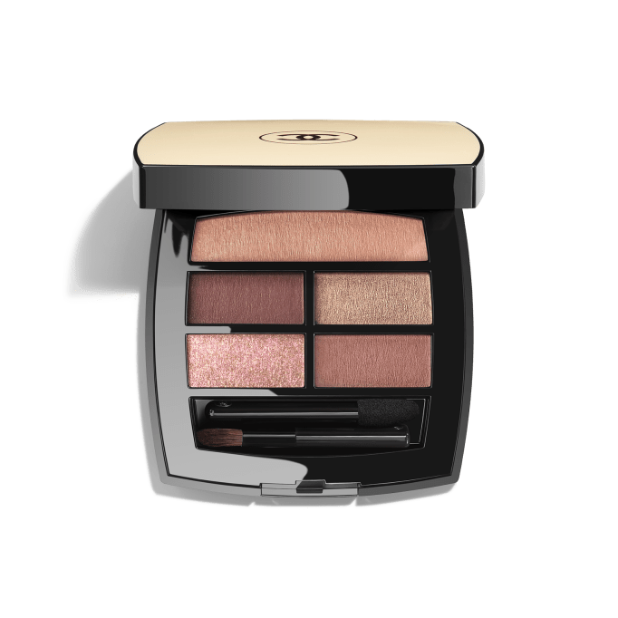 chanel eyeshadow warm