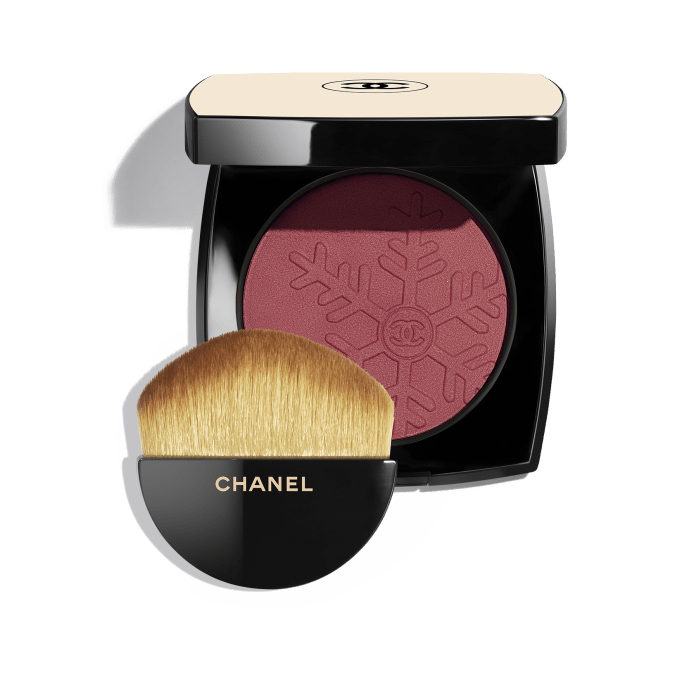 レ ベージュ ヘルシー グロウ ブラッシュ モーヴ グラッセ | CHANEL シャネル