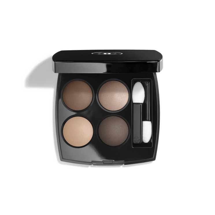 Top 97+ imagen chanel 4 eyeshadow