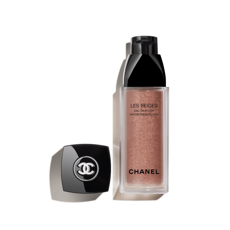 LES BEIGES Eau de blush Light peach | CHANEL