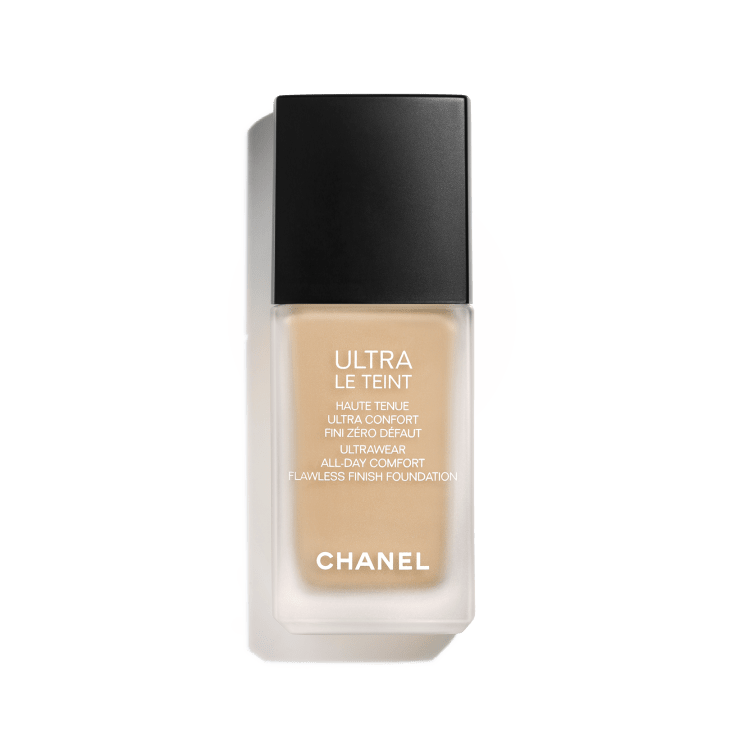 Victor barbering disk ULTRA LE TEINT Ultrawear all-day comfort flawless finish foundation B30 |  CHANEL