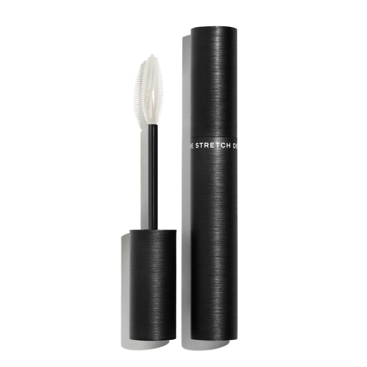 Le Volume Stretch De Chanel Volume And Length Mascara 3d Printed Brush 10 Noir Chanel