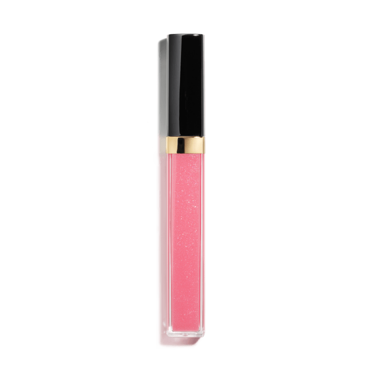 ROUGE COCO Moisturizing glossimer 728 - pulpe | CHANEL