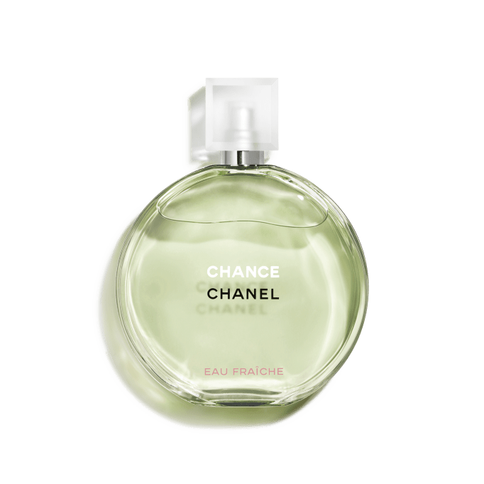 定番のお歳暮 de Eau FRAÎCHE EAU CHANCE Toilette OZ FL. 3.4 - (EDT) Spray 香水(女性用)