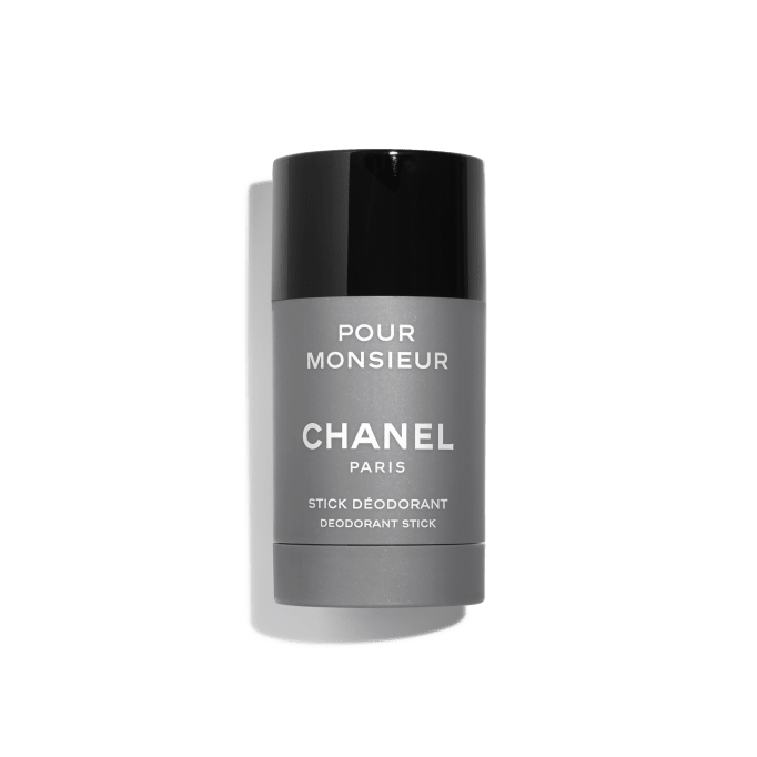 Egoiste Platinum By Chanel For Men Deodorant Stick 2 Oz