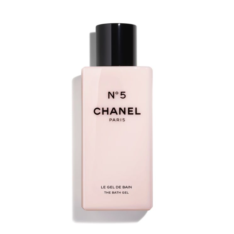 Chanel no best sale 5 shower gel