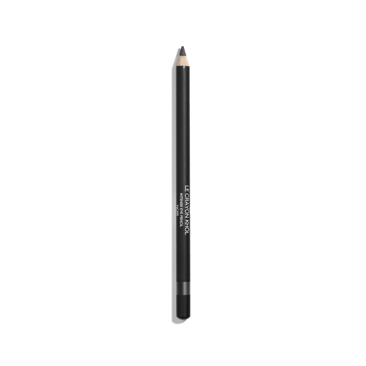 Logisk præambel tilfældig LE CRAYON KHÔL Intense eye pencil 61 - Noir | CHANEL