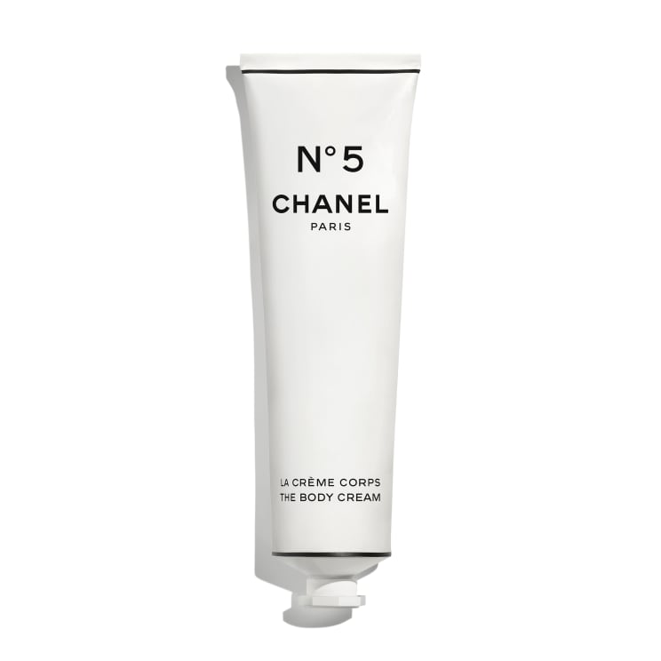 No 5 body store cream