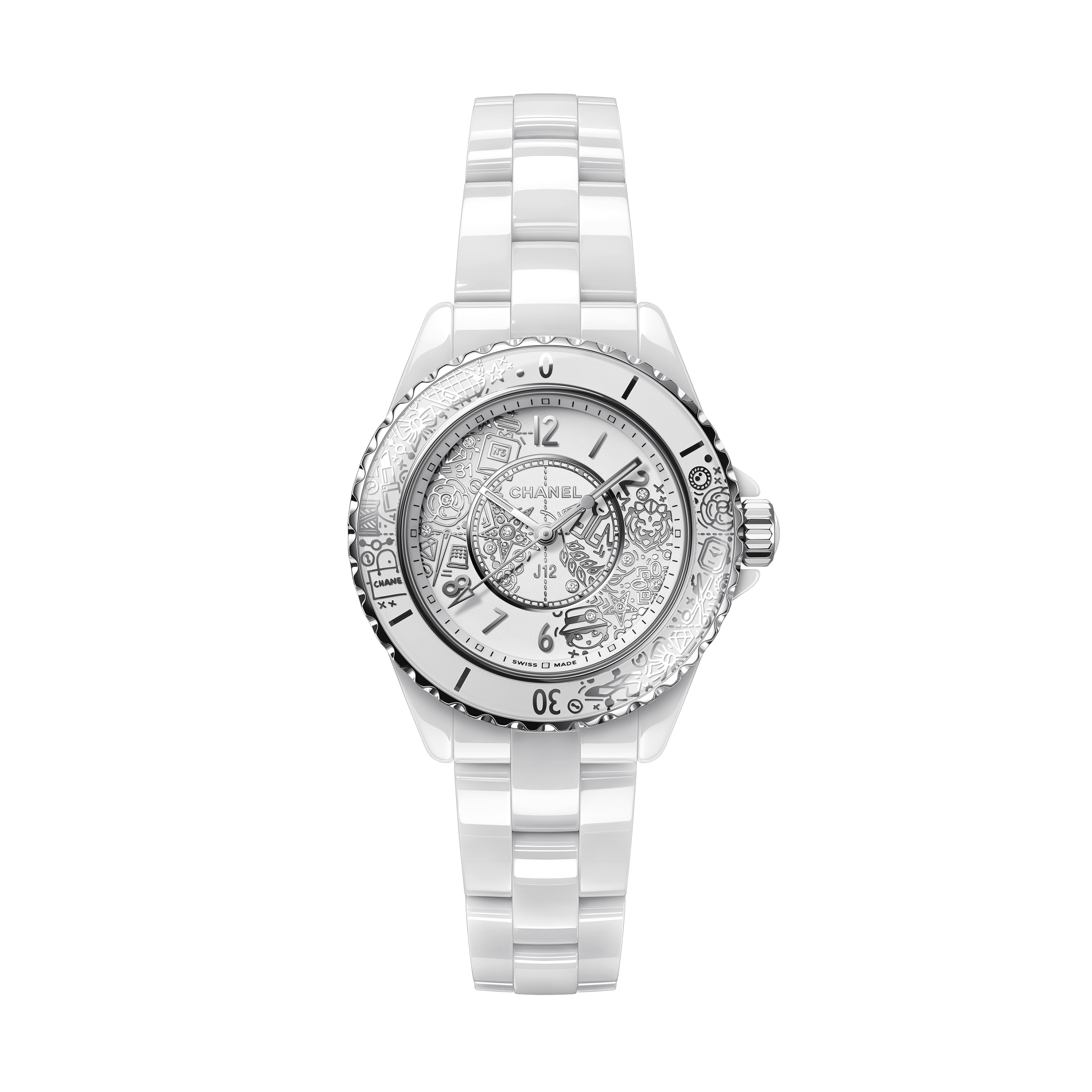 fossil sport features