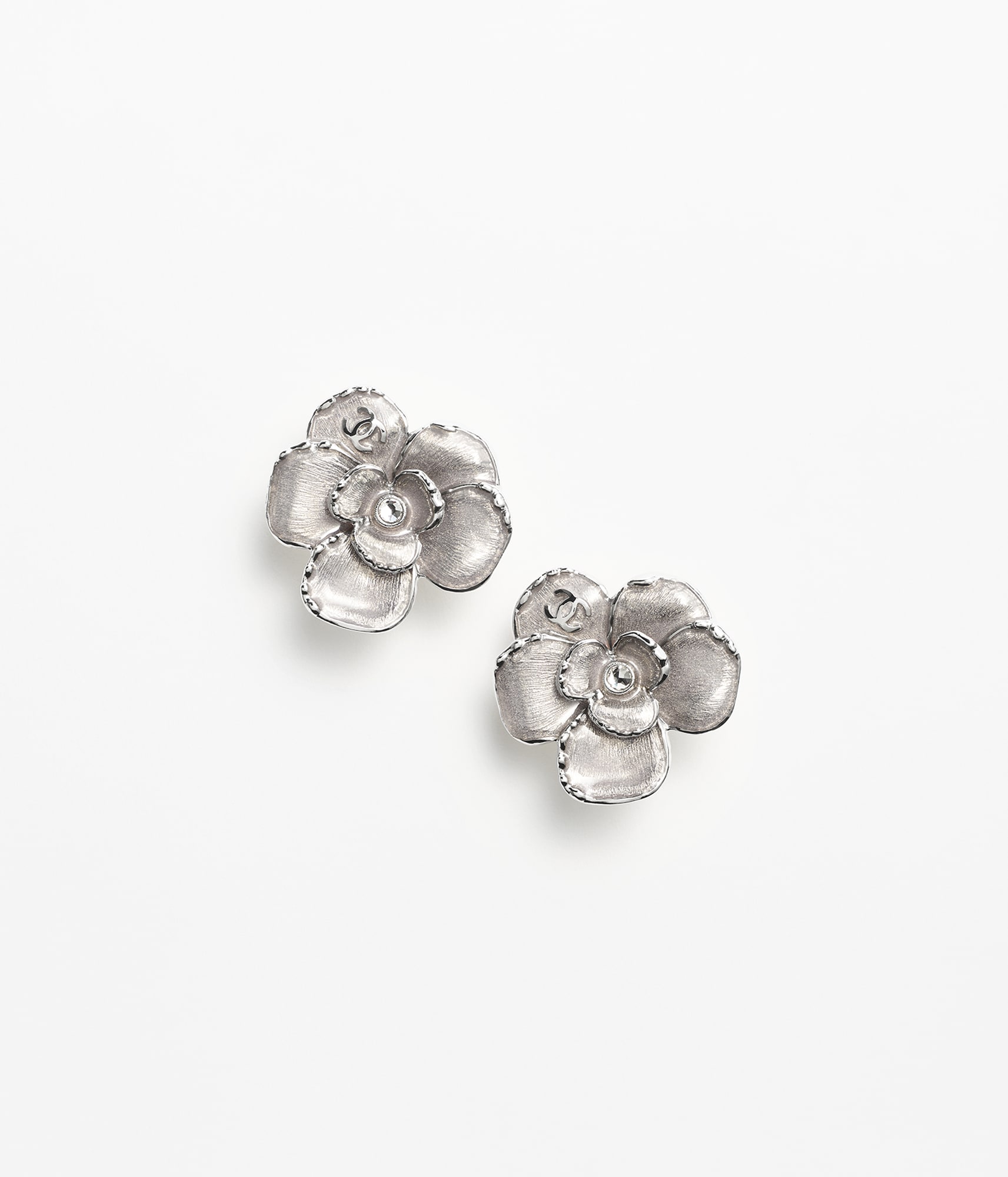 Clip on resin earrings store