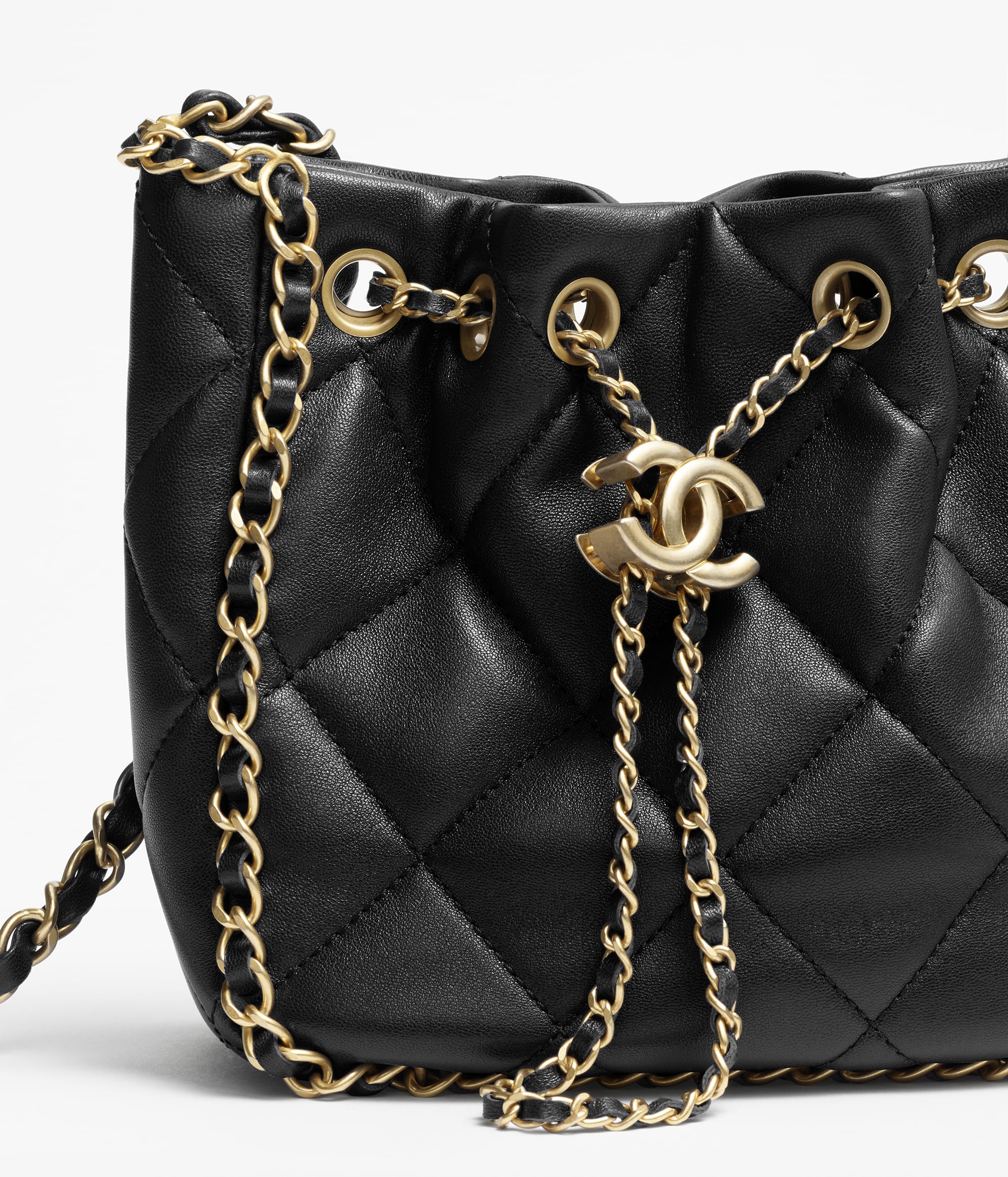 Bucket chanel outlet